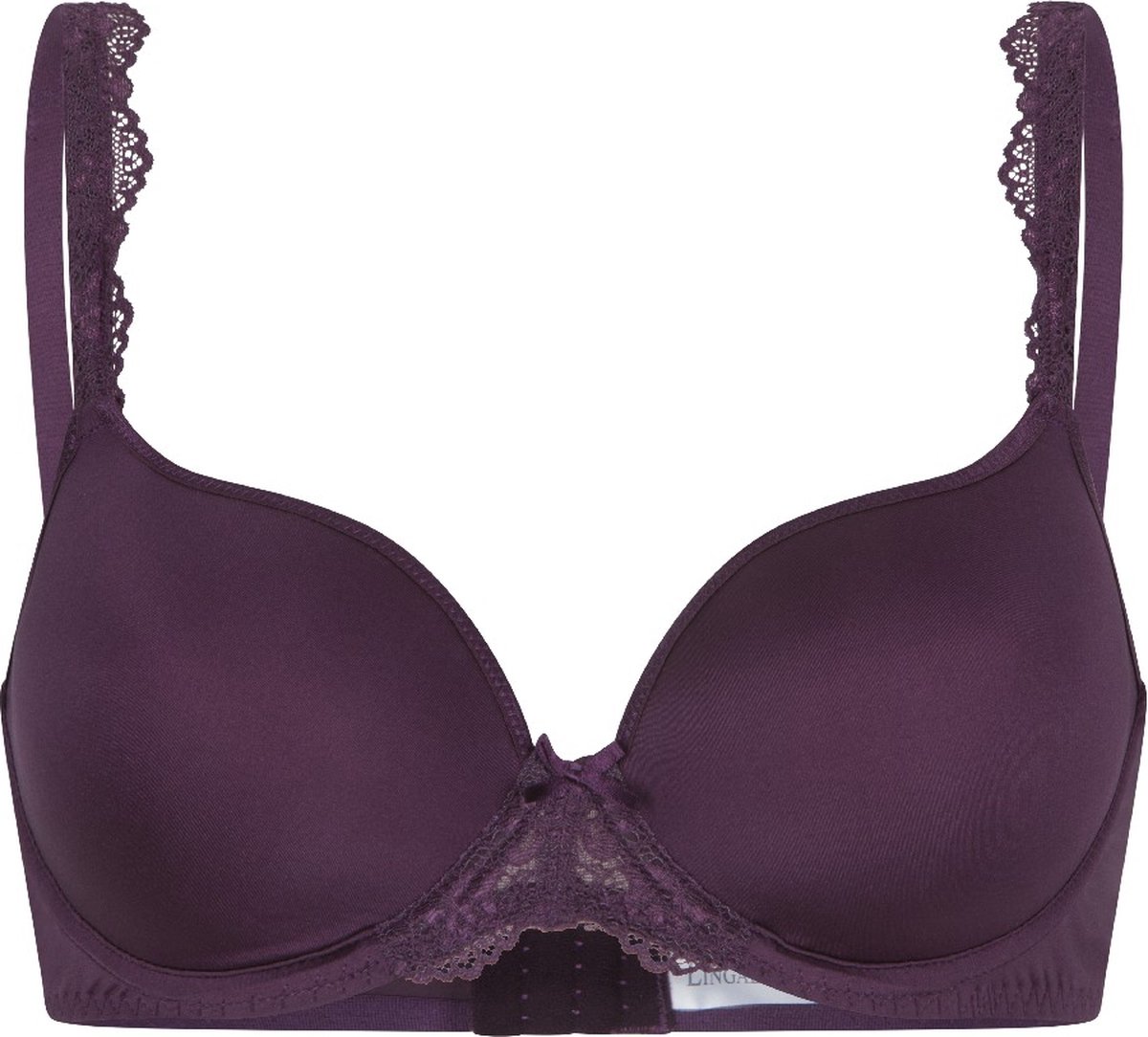 Soutien-gorge Effet Matière Satinée Blanc Marie Jo Femme - 2493293-blanc0