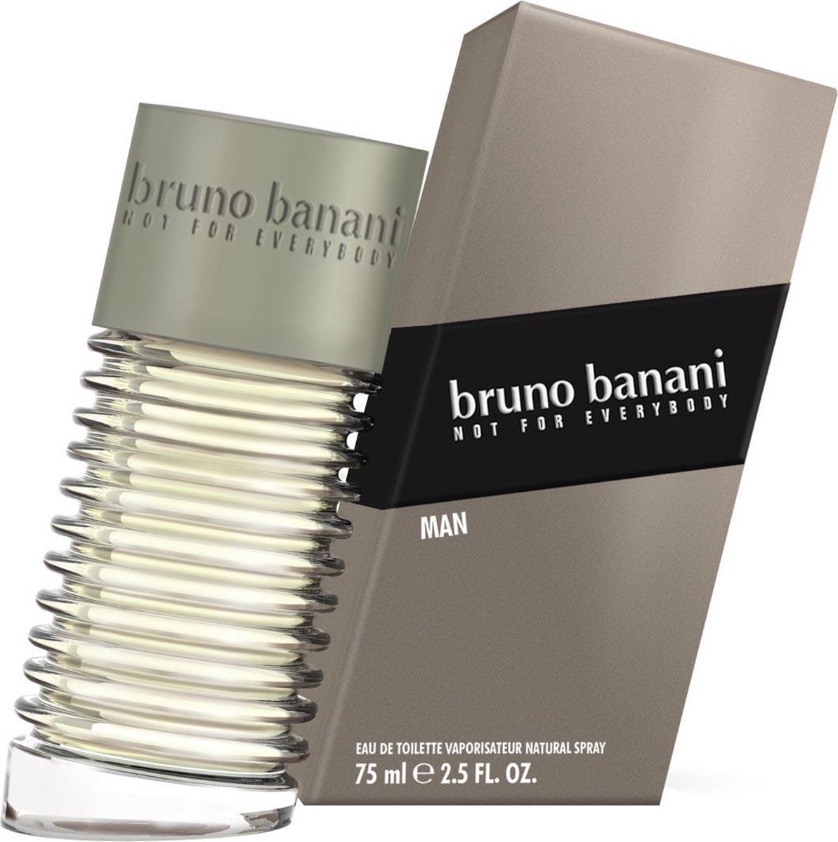 Bruno Banani Man - EDT