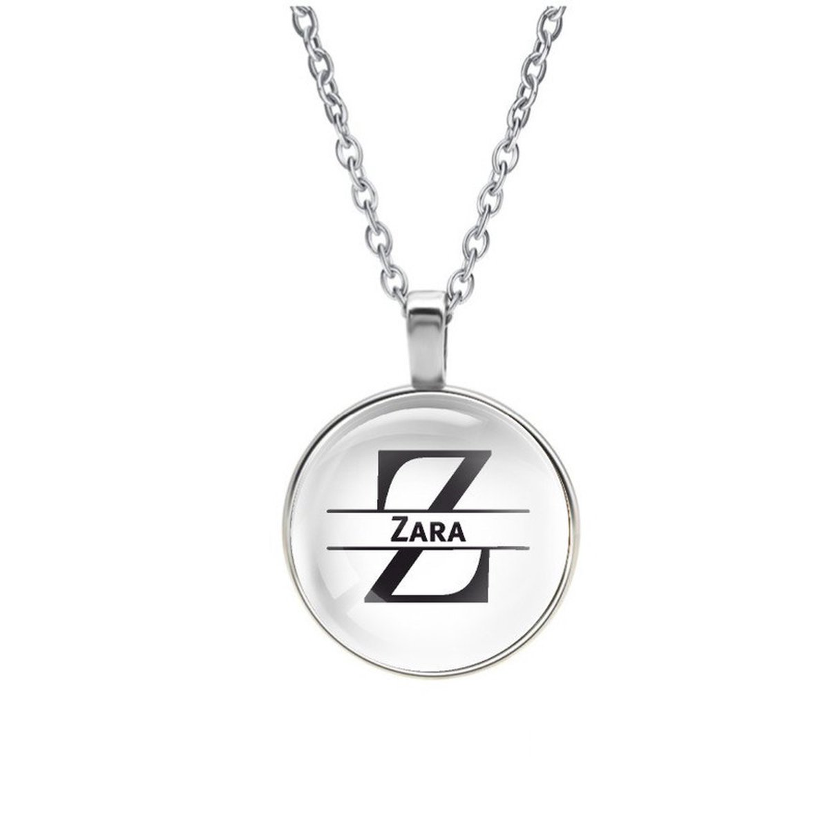 Ketting Glas - Zara