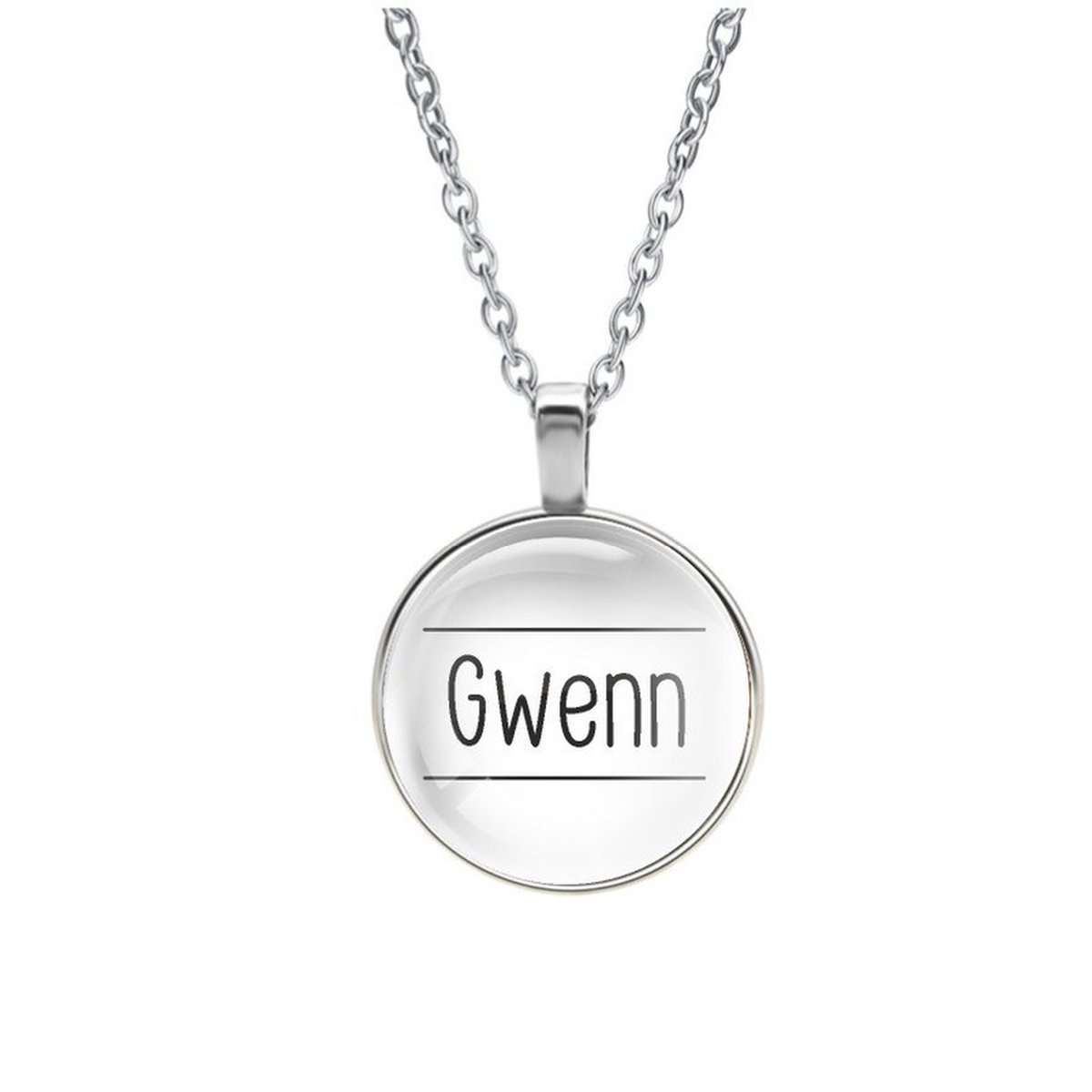 Ketting Glas - Gwenn