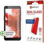 Displex Screenprotector Geschikt voor Samsung Galaxy Xcover 5 - Displex Real Glass 2D