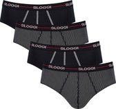 sloggi Heren slip / onderbroek 4 pack Start