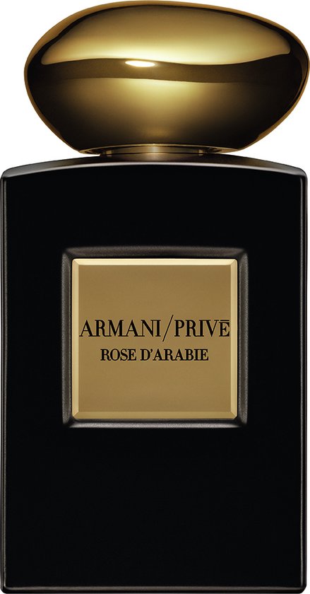 アルマーニ香水Armani Privé Rose d'Arabie 100ml Armani Privé Rose d'Arabie Eau de Parfum 100ml | bol