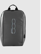 Laptop Backpack Celly BACKPACK500GR Black Grey