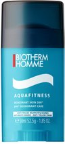 Biotherm Aquafitness Stick - Deodorant - 50 ml