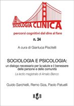 Sociologia Clinica 34 - Sociologia e Psicologia