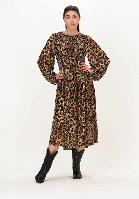Slim Fit Jurk G-STAR Robe Slim Côtelée Mock L Wmn Robes Femme