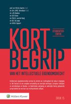 Samenvatting week 2 Beginselen Intellectuele Eigendomsrecht Universiteit Utrecht RGBUPRV020 2022-2023