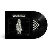 Goldroger - Diskman Antishock Iii (LP)
