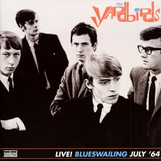 Blues Wailing-live 1964 - Yardbirds