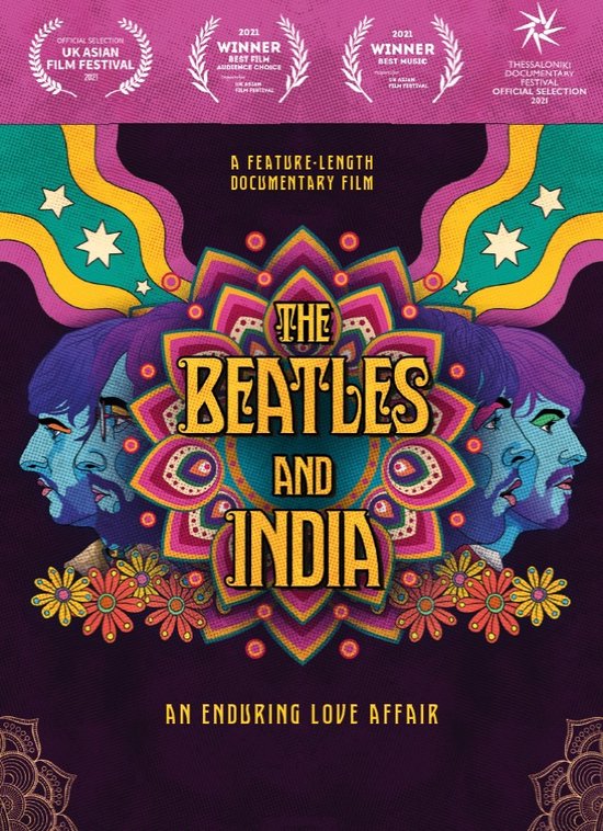 Beatles And India