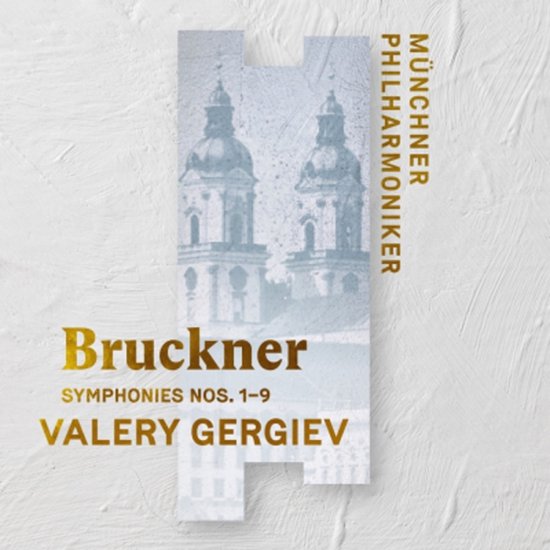 Foto: A bruckner symphonies nos 1 9