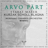 Morphing Chamber Orchestra, Tomasz Wabnic - Pärt: Arvo Pärt Stabat Mater & Other Work (CD)