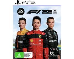 F1 2022 - PS5