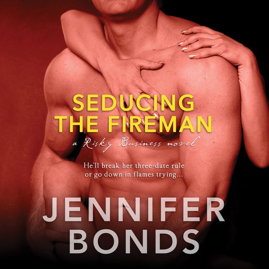 Seducing the Fireman - cover