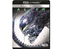 Alien (4K Ultra HD Blu-ray) (Import geen NL ondertiteling)