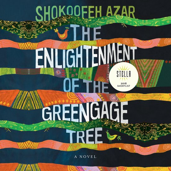 The Enlightenment of the Greengage Tree - cover