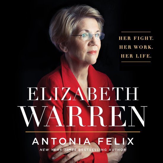 Elizabeth Warren - cover