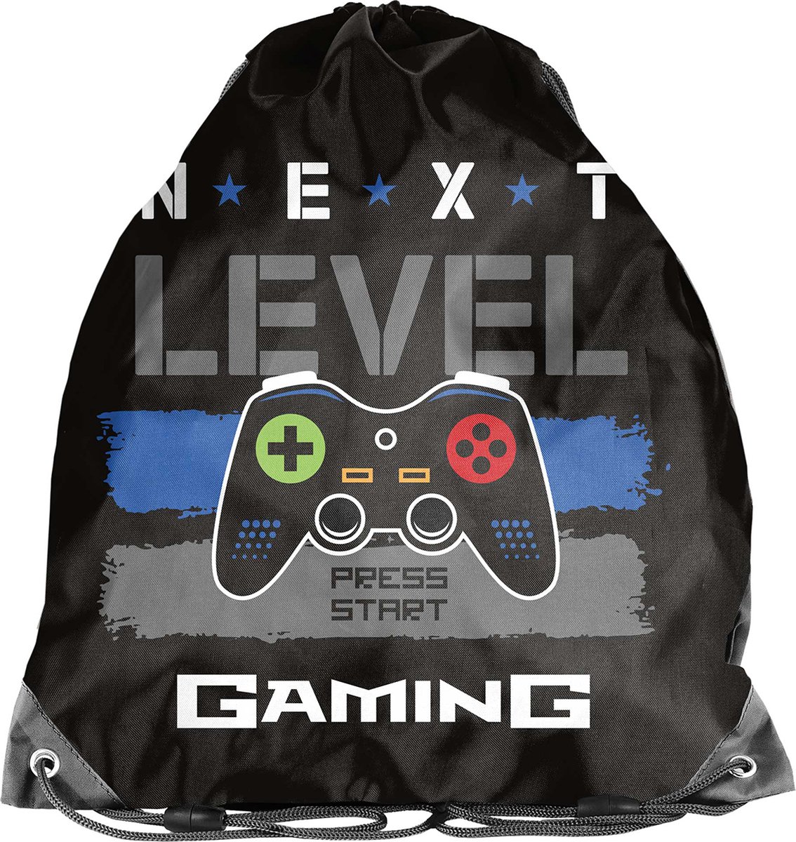 Gaming Gymbag, Next Level - 38 x 34 cm - Polyester