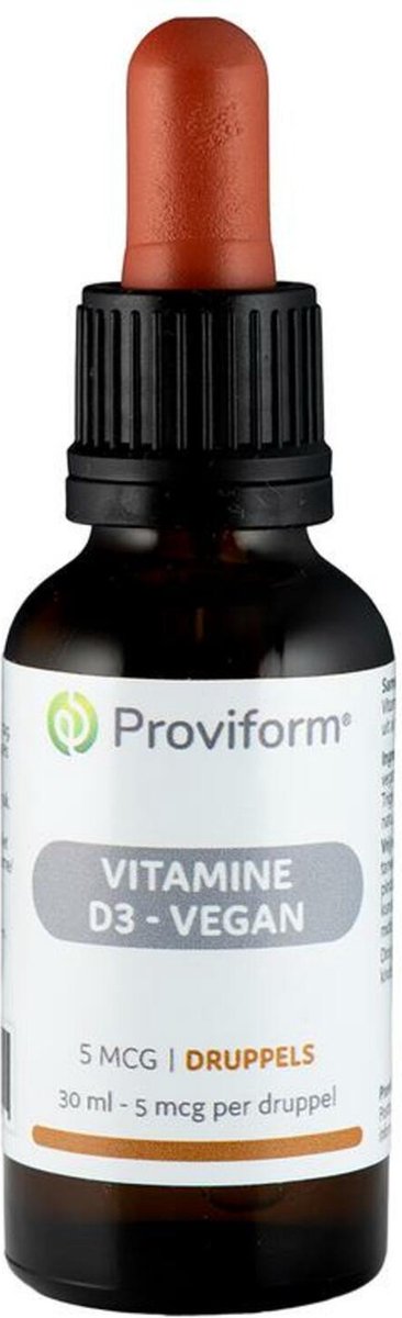   Vitamine D3 vegan – Proviform