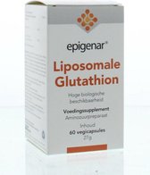 Epigenar Liposomale Glutathion - 60 vegicaps - Aminozuur