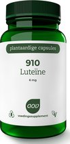 AOV 910 Luteïne - 60 vegacaps - Antioxidanten - Voedingssupplement