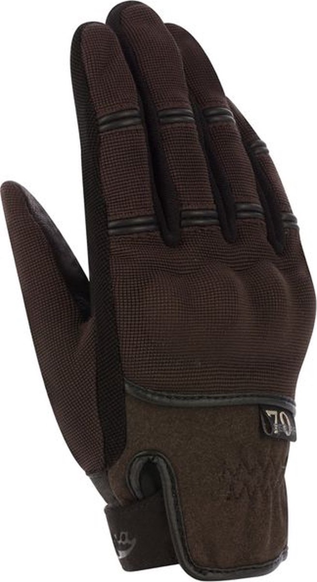 Segura Gloves Lady Maverick Brown Black T7 - Maat T7 - Handschoen