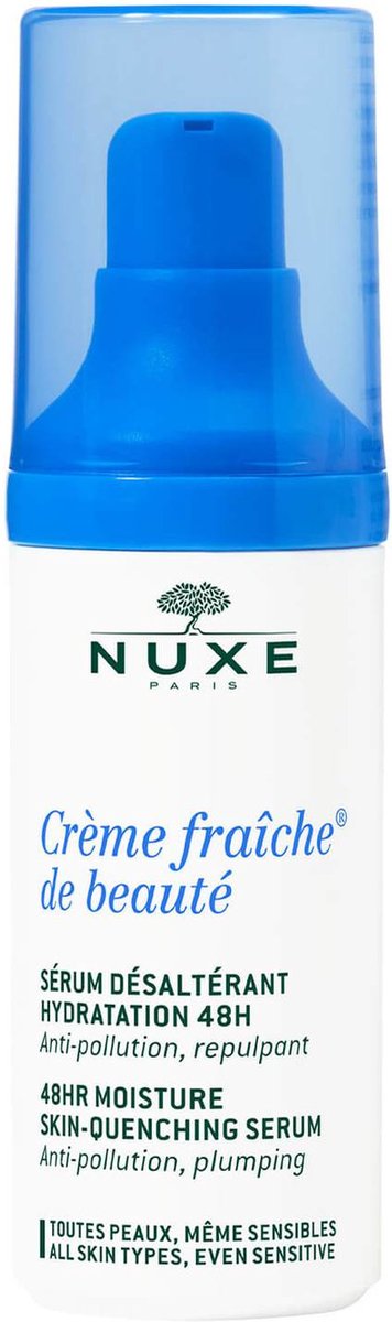 Goedkoopste Nuxe - Crème Fraîche Serum 30 ml