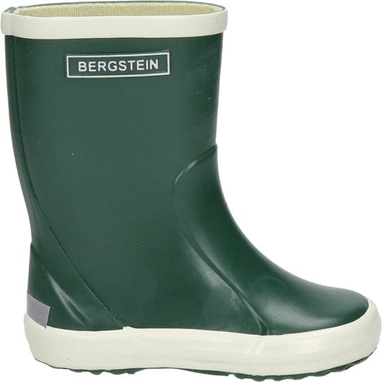 Bergstein Rainboot Regenlaarzen Unisex Junior - Forest - Maat 33