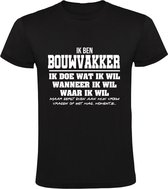 Travailleur de la construction T-shirt homme | cadeau d'anniversaire | cadeau d'anniversaire | drôle | anniversaire | cadeau | Noir