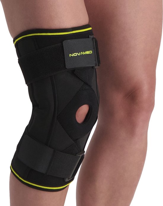 Novamed à charnière Novamed MAX avec sangles croisées supplémentaires