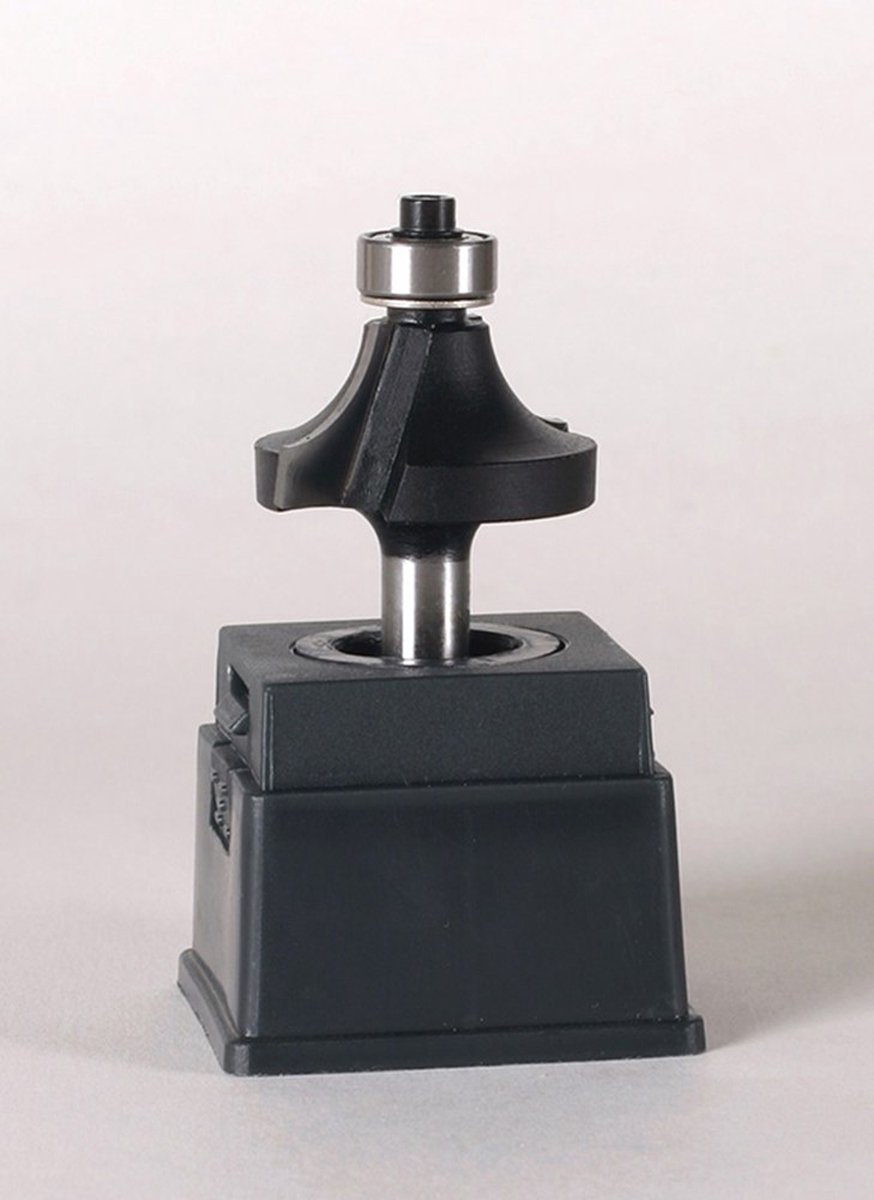 Stehle 58512098 HM-Afrondfrees met lager - 22.7mm
