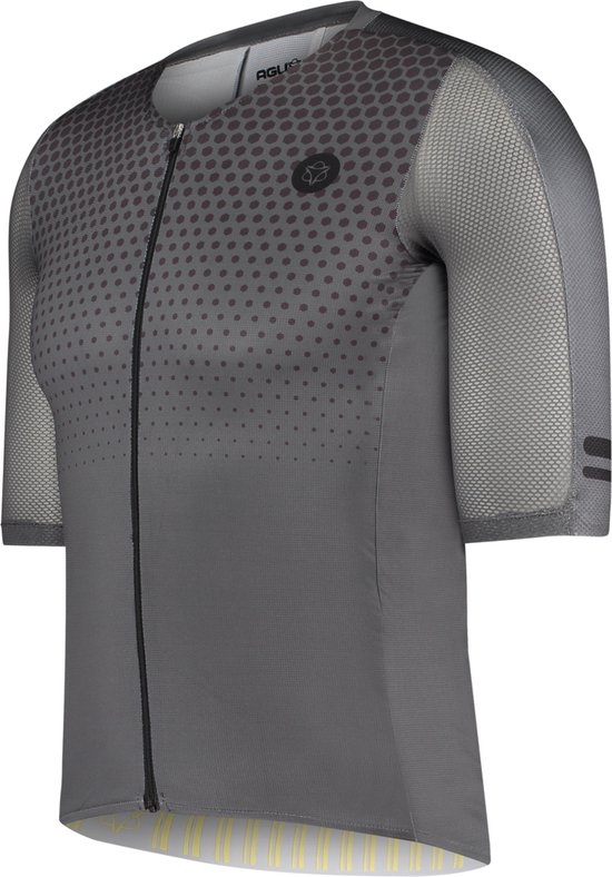 AGU Aero Fietsshirt Premium Heren - Black - XL van AGU — afbeelding 3