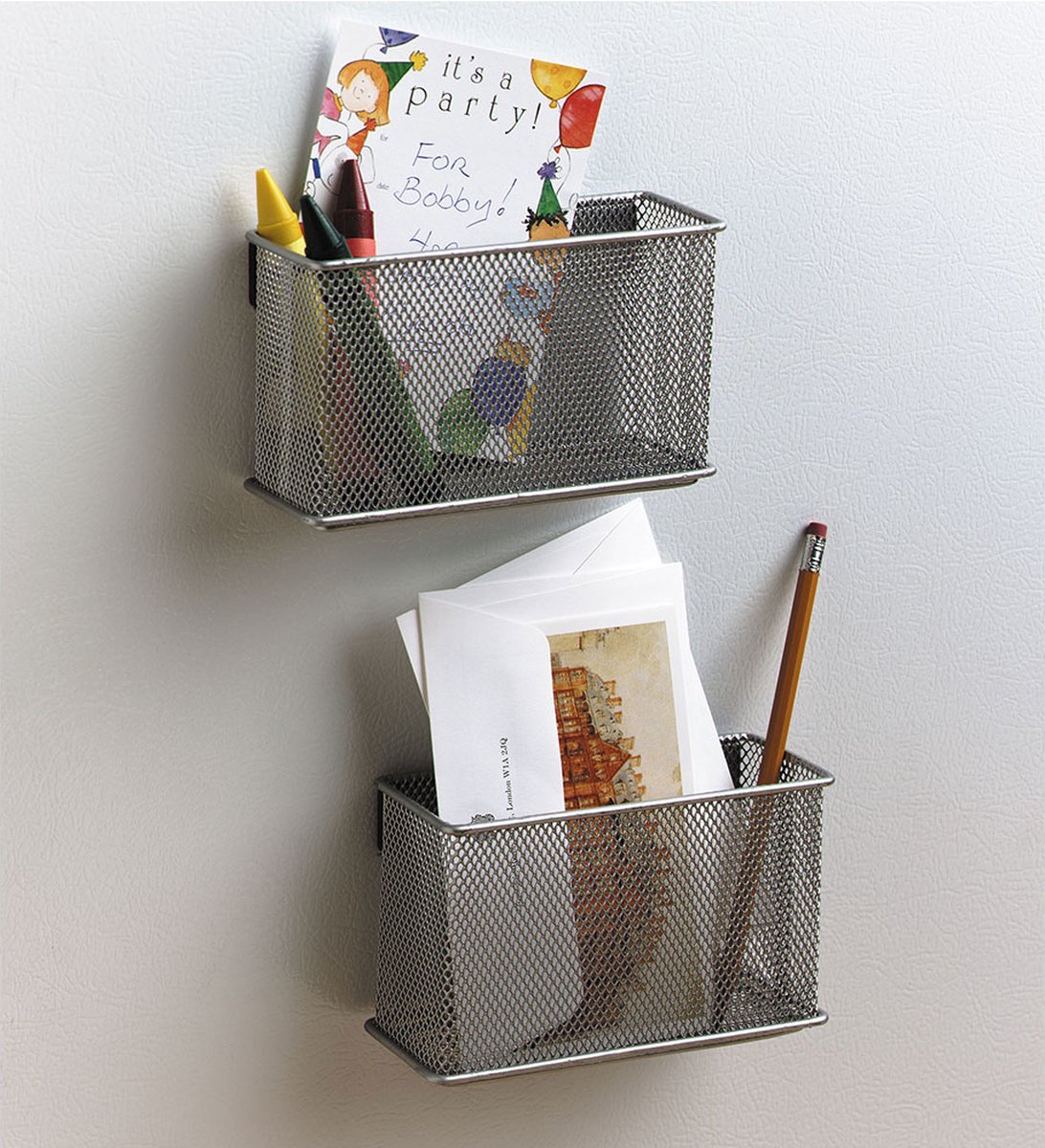 Magnetische hangbakjes (4 st.) – Webshop FlexJuf