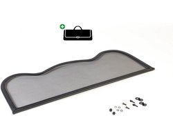 Mazda MX5 NA/NB R-Style | 1989-2005 | incl. luxe opbergtas | Zwart