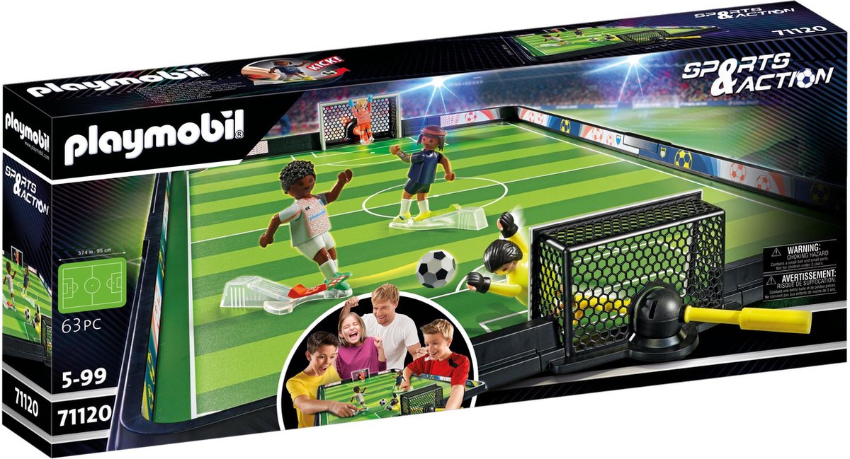 Playmobil 71120 Voetbalarena