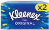 Kleenex Original Tissues Duo Pack 2x72 = 144 stuks