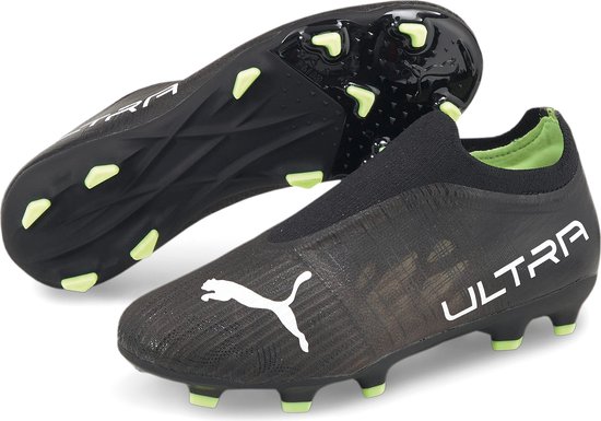 PUMA Ultra 3.4 FG/AG Voetbalschoenen Kids - Maat 38.5