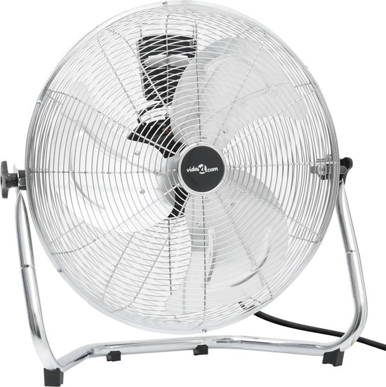 TROTEC Vloerventilator TVM 19 - 120 W, diameter 45 cm, metalen