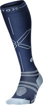 STOX Energy Socks - Sportsokken voor Vrouwen - Premium Compressiesokken - Voorkom Blessures & Spierpijn - Sneller Herstel - Minder Vermoeide Benen - Extra Comfort - Verdikt Voet en Hielstuk