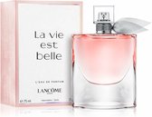 Lancôme La Vie Est Belle 75 ml - Eau de Parfum - Damesparfum