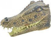 Masque de crocodile pour adultes