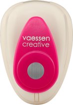 Vaessen Creative Pons - Mini - Cirkel 0,7cm