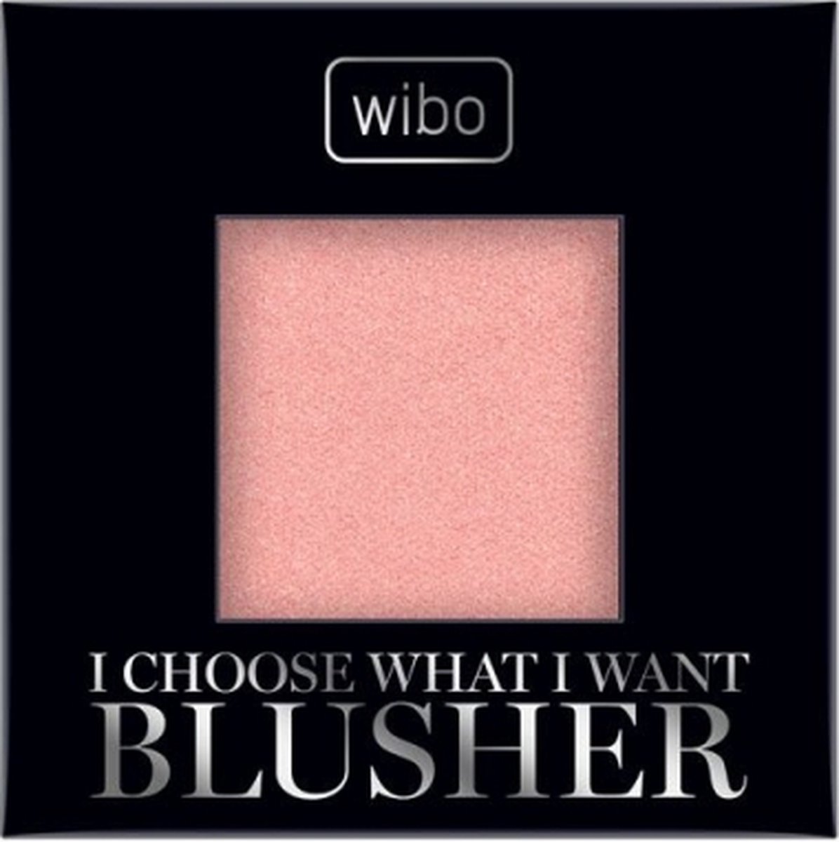 I Choose What I Want Blusher HD Rouge poederblush 4 Koraalstof