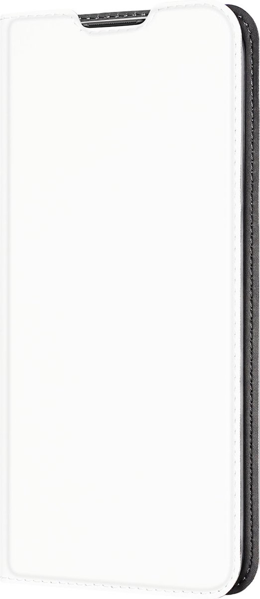 Telefoonhoesje Nokia G50 Book Case Wit met Pashouder