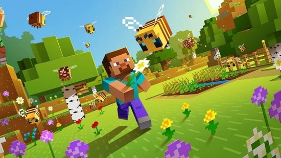 Minecraft: Starter Collection - PS4 & PS4 VR Compatibel - Mojang