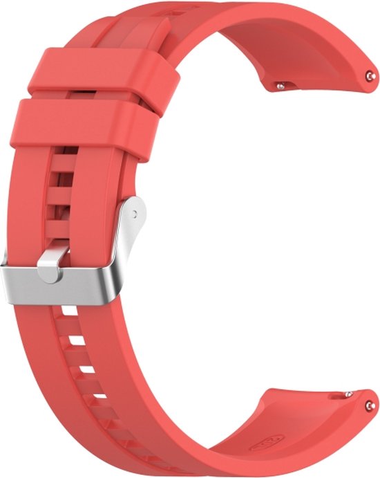 Koelaa 22mm Correa Silicona Compatible Con Amazfit Bip 5/Cheetah/GTR 3