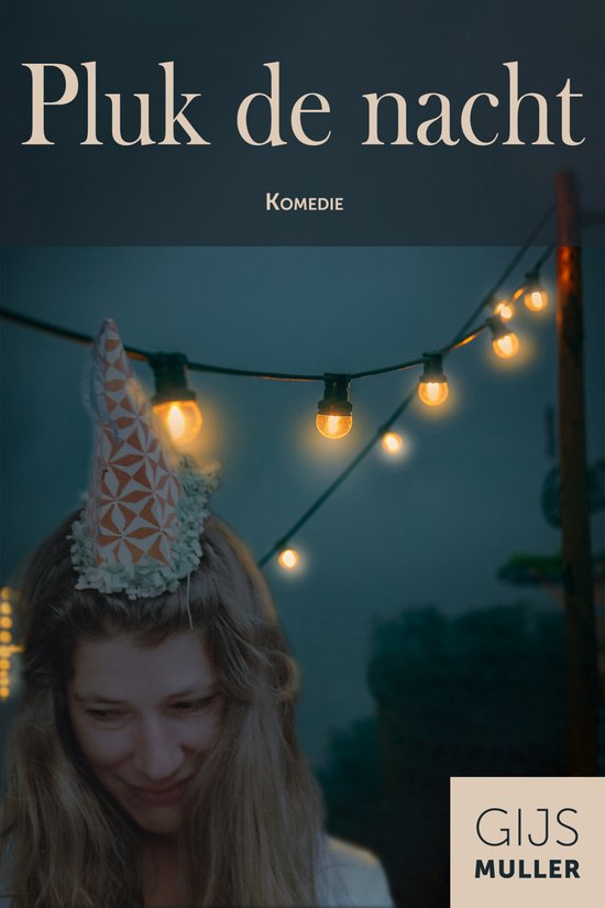 Pluk de nacht - cover