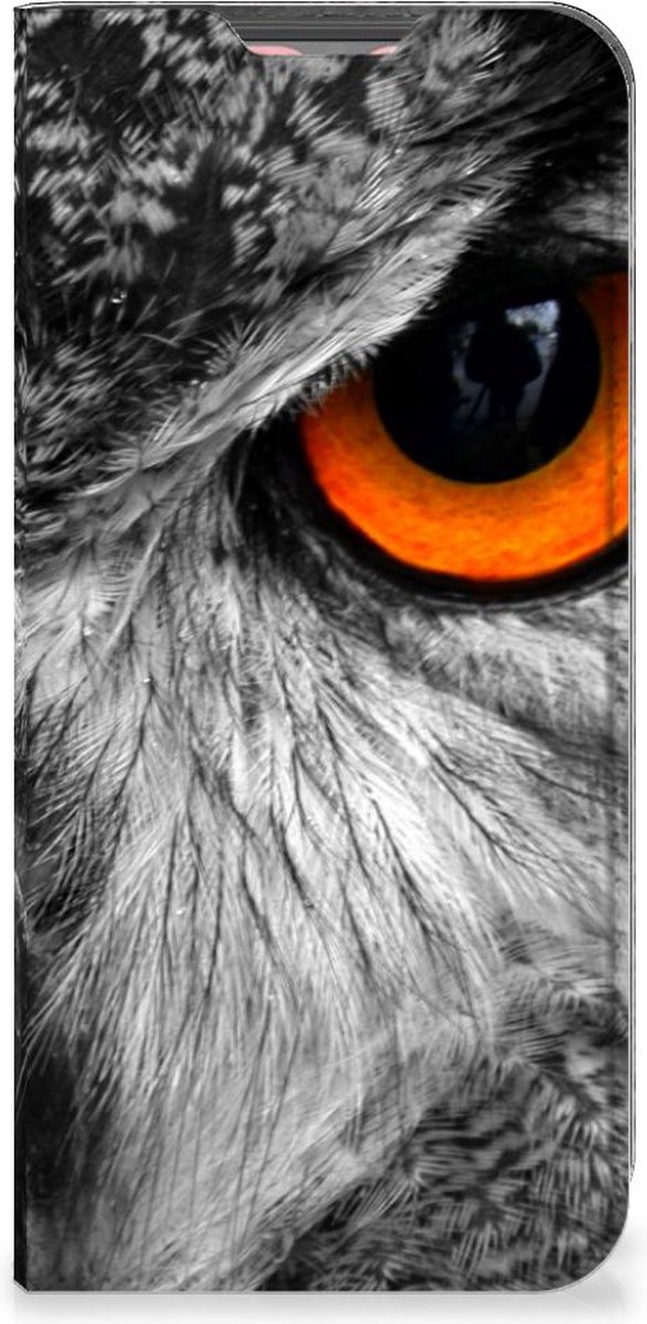 Samsung Galaxy A13 (4G) Hoesje maken Uil