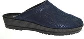 Rohde 4272 56 Dames Pantoffel - Blauw